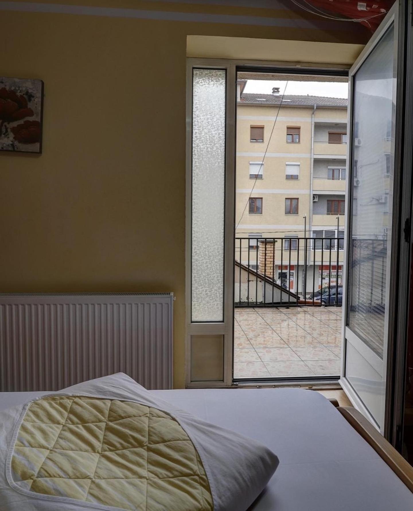 Hotel Perla Ldm Leskovac เลสโควัซ ห้อง รูปภาพ